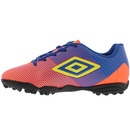Chuteira Society Umbro Speed Sonic TF - Infantil - Foto 5