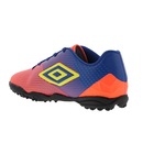 Chuteira Society Umbro Speed Sonic TF - Infantil - Foto 6