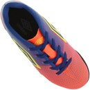 Chuteira Society Umbro Speed Sonic TF - Infantil - Foto 9