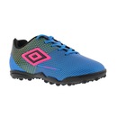 Chuteira Society Umbro Speed Sonic TF - Infantil - Foto 2