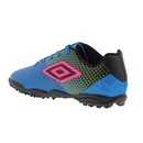Chuteira Society Umbro Speed Sonic TF - Infantil - Foto 6