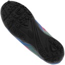 Chuteira Society Umbro Speed Sonic TF - Infantil - Foto 10