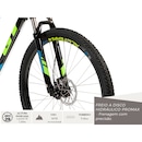 Mountain Bike GT Timberline Expert - Aro 29 - Freio Promax Hidráulico - Câmbio Shimano - 24 Marchas - Foto 5