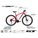 Mountain Bike GT Timberline Expert - Aro 29 - Freio Promax Hidráulico - Câmbio Shimano - 24 Marchas - Foto 3
