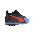 Chuteira Society Puma One 19.3 TF - Adulto - Foto 8