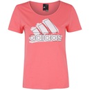 Camiseta adidas BOS Special Tee - Feminina - Foto 5