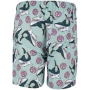 Bermuda de Banho Oxer Santorini Donnut - Infantil - Foto 4