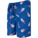 Bermuda de Banho Oxer Santorini Picolé - Infantil - Foto 1