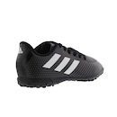 Chuteira Society adidas Artilheira III TF - Infantil - Foto 8