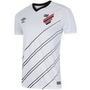 Camisa do Athletico-PR II 2019 Umbro - Masculina - Foto 3