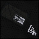 Camiseta Regata New Era Golden State Warriors Piping V Cut - Masculina - Foto 5