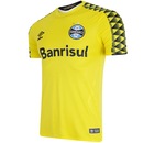 Camisa de Goleiro do Grêmio I 2019 nº 1 Umbro - Masculina - Foto 3