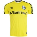 Camisa de Goleiro do Grêmio I 2019 nº 1 Umbro - Masculina - Foto 1