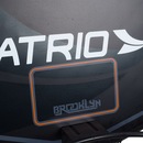 Tabela Basquete Atrio Broklyn - Aro 38cm - Foto 3