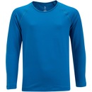 Camiseta Manga Longa com Proteção Solar UV 50 Oxer - Infantil - Foto 1