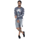 Camiseta Manga Longa Estampada 22245 - Masculina - Foto 5