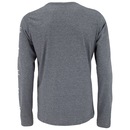 Camiseta Manga Longa Estampada 22245 - Masculina - Foto 7