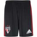 Calção do São Paulo II 2019 adidas - Masculina - Foto 1