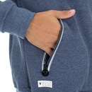 Jaqueta de Moletom com Capuz Fatal Raglan 18226 - Masculina - Foto 4