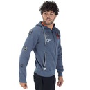 Jaqueta de Moletom com Capuz Fatal Raglan 18226 - Masculina - Foto 5