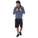 Jaqueta de Moletom com Capuz Fatal Raglan 18226 - Masculina - Foto 6