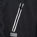 Jaqueta de Moletom com Capuz Fatal Raglan 18226 - Masculina - Foto 9