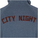 Jaqueta de Moletom com Capuz Fatal Raglan 18226 - Masculina - Foto 10