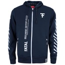 Jaqueta de Moletom com Capuz Fatal 21570 - Masculina - Foto 7