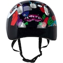 Kit Proteção Infantil Atrio Monster: Joelheiras + Cotoveleiras + Munhequeiras + Capacete - Foto 3