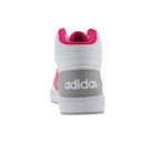 Tênis Cano Alto adidas Hoops 2.0 K - Infantil - Foto 7