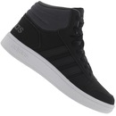 Tênis Cano Alto adidas Hoops 2.0 K - Infantil - Foto 1