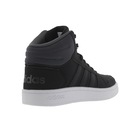 Tênis Cano Alto adidas Hoops 2.0 K - Infantil - Foto 8