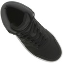 Tênis Cano Alto adidas Hoops 2.0 K - Infantil - Foto 9