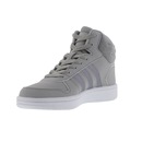 Tênis Cano Alto adidas Hoops 2.0 K - Infantil - Foto 5