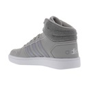 Tênis Cano Alto adidas Hoops 2.0 K - Infantil - Foto 7