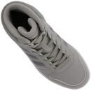 Tênis Cano Alto adidas Hoops 2.0 K - Infantil - Foto 10