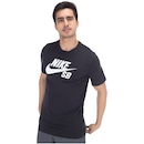 Camiseta Nike SB Dry Tee DFCT Logo - Masculina - Foto 2