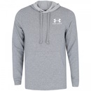 Blusão de Moletom com Capuz Under Armour Terry Hoddie - Masculino - Foto 5