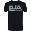 Camiseta Under Armour Sportstyle SS - Masculina - Foto 5