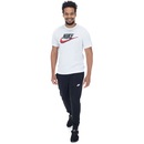 Camiseta Nike Tee Brand Mark - Masculina - Foto 4