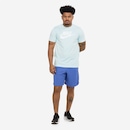 Camiseta Nike Tee Icon Futura - Masculina - Foto 4