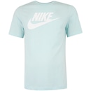 Camiseta Nike Tee Icon Futura - Masculina - Foto 5