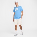 Camiseta Nike Tee Icon Futura - Masculina - Foto 4