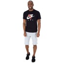 Camiseta Nike Tee Sznl Am 3 - Masculina - Foto 4