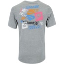 Camiseta Nike Tee Remix 3 - Masculina - Foto 6