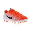 Chuteira de Campo Nike Mercurial Vapor 12 Academy FG/MG - Infantil - Foto 2