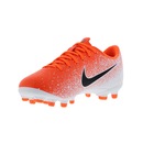Chuteira de Campo Nike Mercurial Vapor 12 Academy FG/MG - Infantil - Foto 4