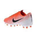 Chuteira de Campo Nike Mercurial Vapor 12 Academy FG/MG - Infantil - Foto 6