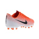Chuteira de Campo Nike Mercurial Vapor 12 Academy FG/MG - Infantil - Foto 8