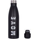 Garrafa Térmica Oxer Modern Alumínio - 500ml - Foto 4